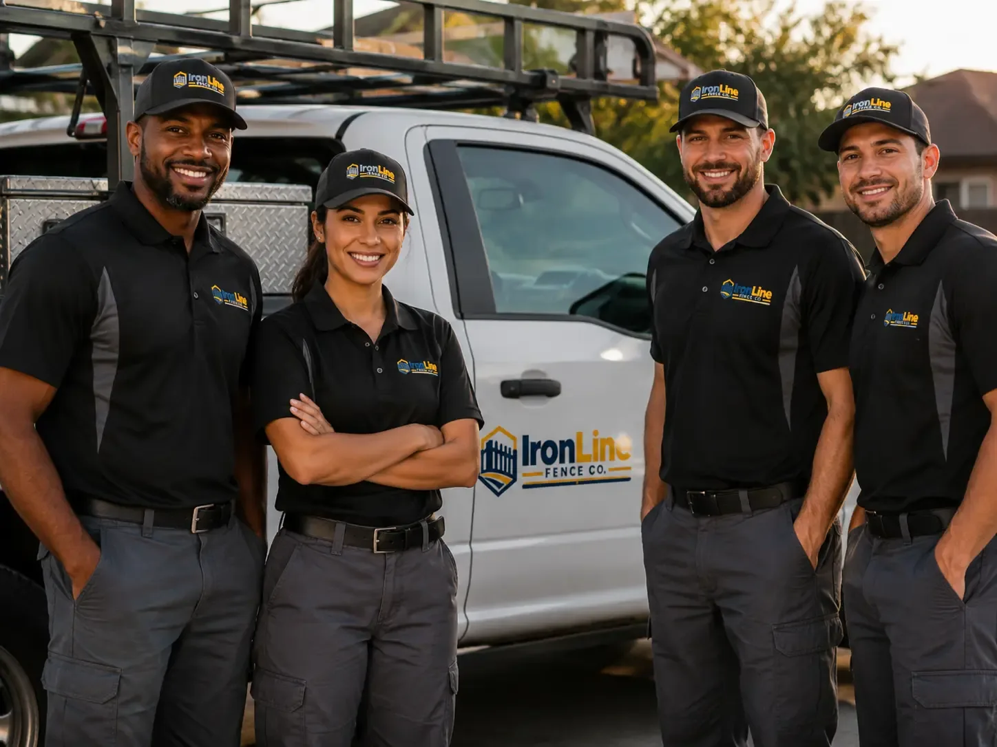 Metal Fence Installation company in Wrightsville, GA